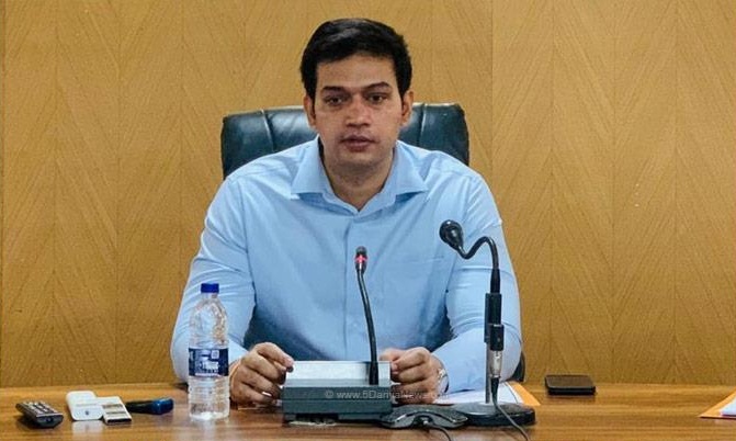 'DC Jammu Rakesh Minhas constitutes 990 Nasha Nigrani Samitis across Jammu for Villages/Wards '